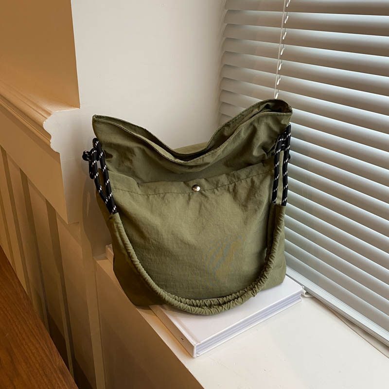 Minimalist Large Capacity Crossbody Tote Bag view 3