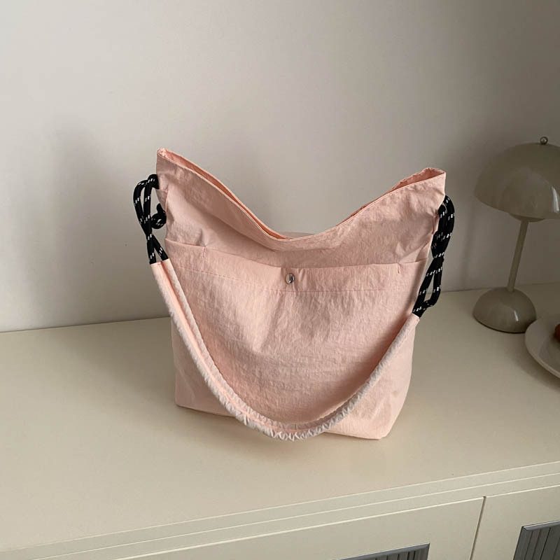 Minimalist Large Capacity Crossbody Tote Bag view 4