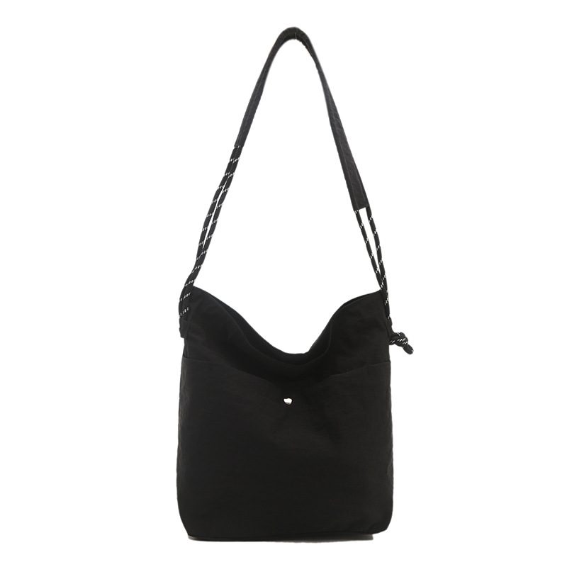 Minimalist Large Capacity Crossbody Tote Bag view 5