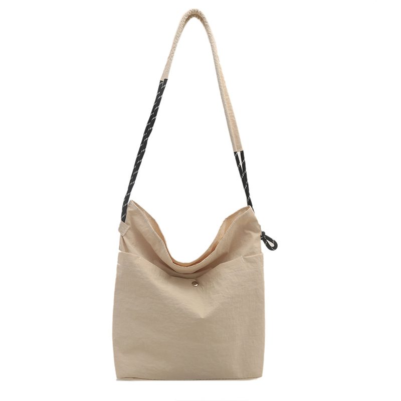 Minimalist Large Capacity Crossbody Tote Bag view 7