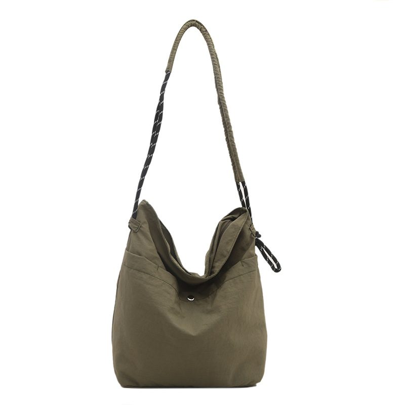 Minimalist Large Capacity Crossbody Tote Bag view 8