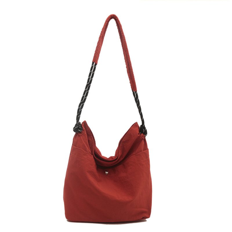 Minimalist Large Capacity Crossbody Tote Bag view 9