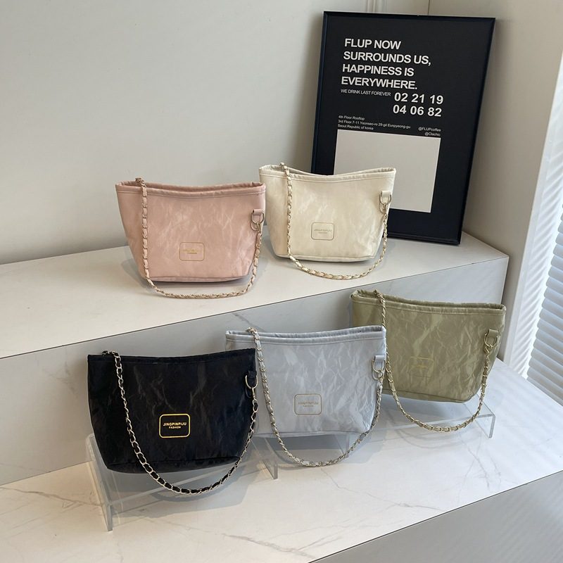 Large Capacity Casual Crossbody Tote Bag