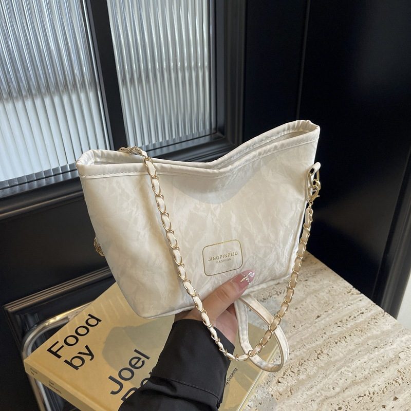 Large Capacity Casual Crossbody Tote Bag view 2