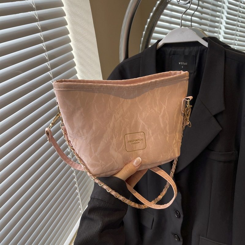 Large Capacity Casual Crossbody Tote Bag view 3