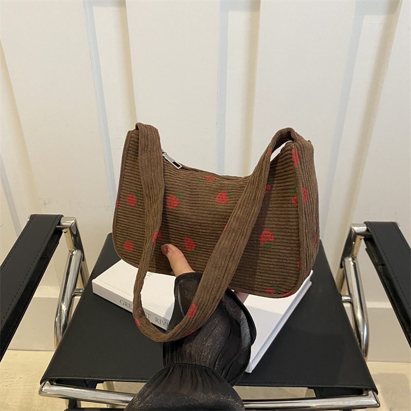 Grand sac bandoulière doux view 3