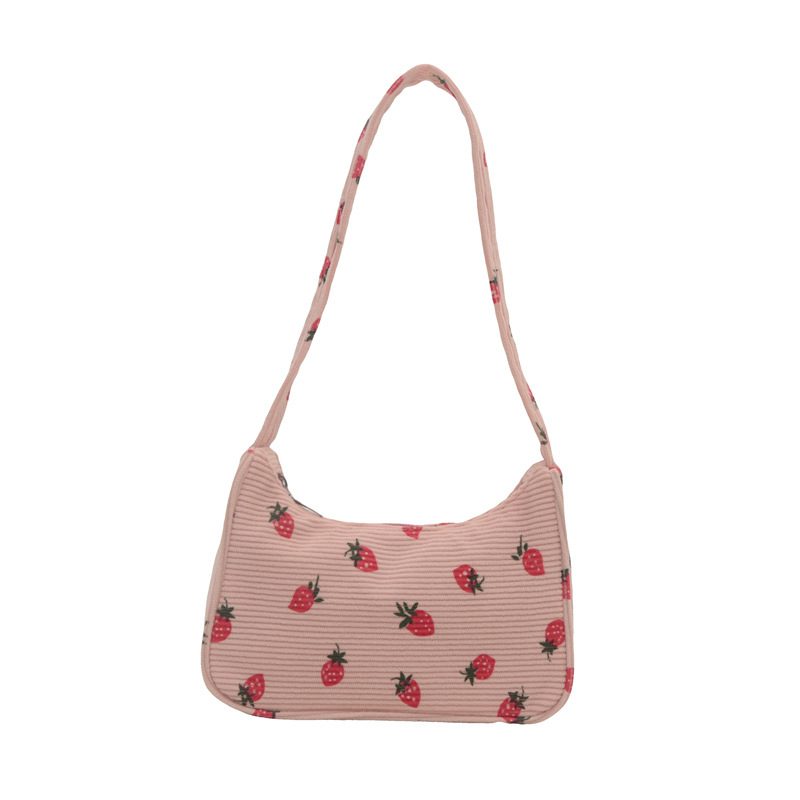 Grand sac bandoulière doux view 5