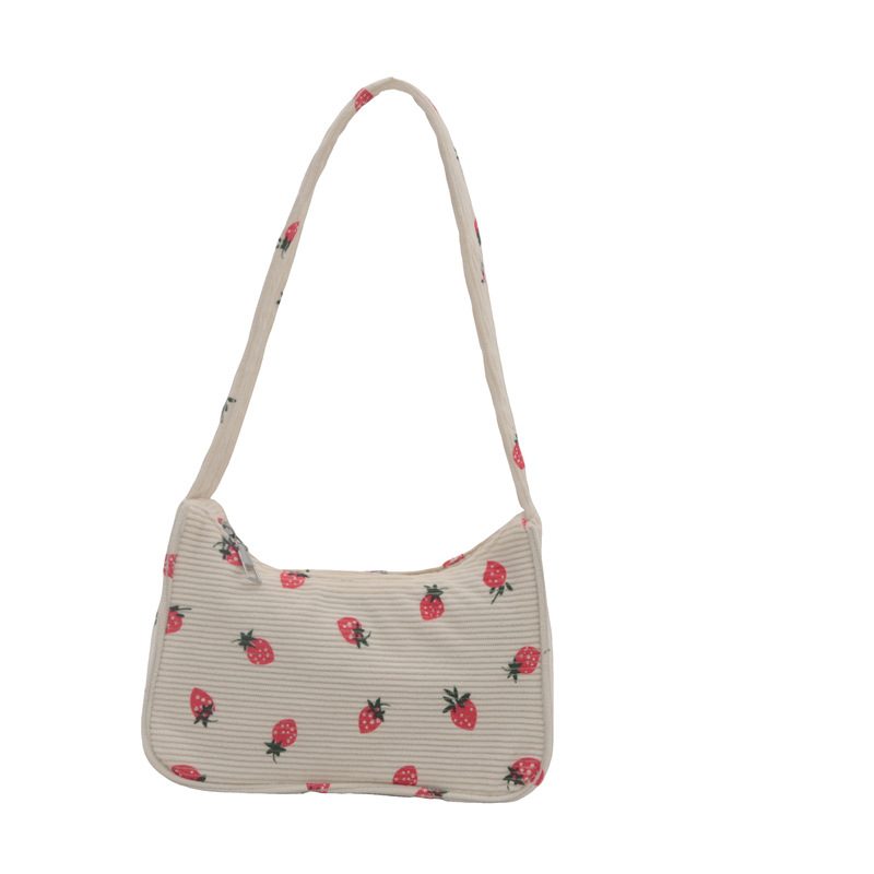 Grand sac bandoulière doux view 6