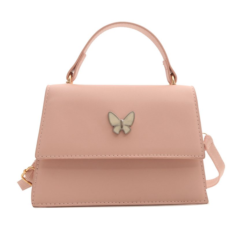 Bow Decorated Small Square Crossbody Bag view 7