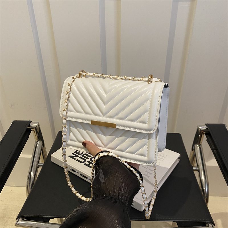 Small Square Shoulder Crossbody Bag view 2