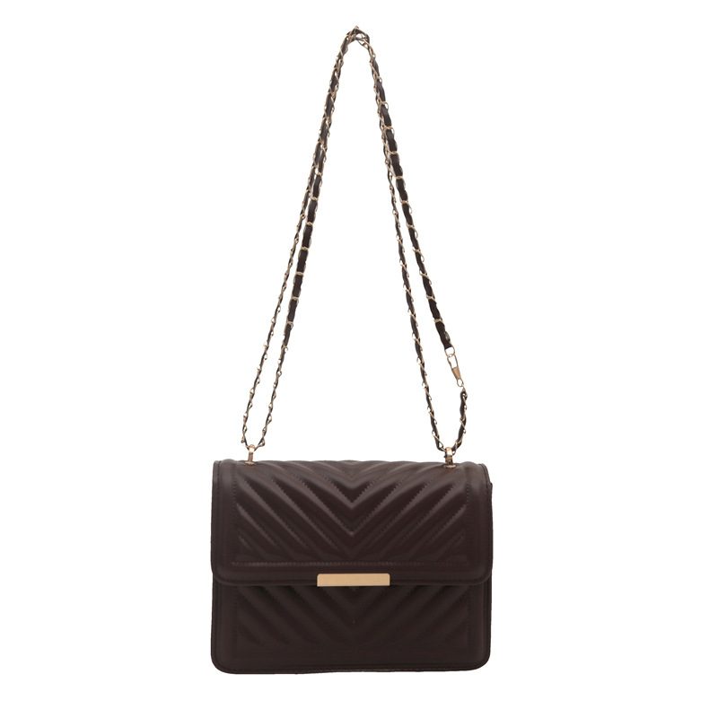 Small Square Shoulder Crossbody Bag view 7