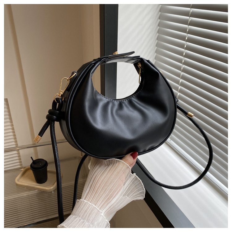 Dumpling Shoulder Crossbody Bag view 10
