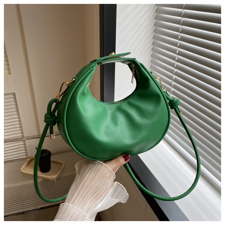 Dumpling Shoulder Crossbody Bag view 6