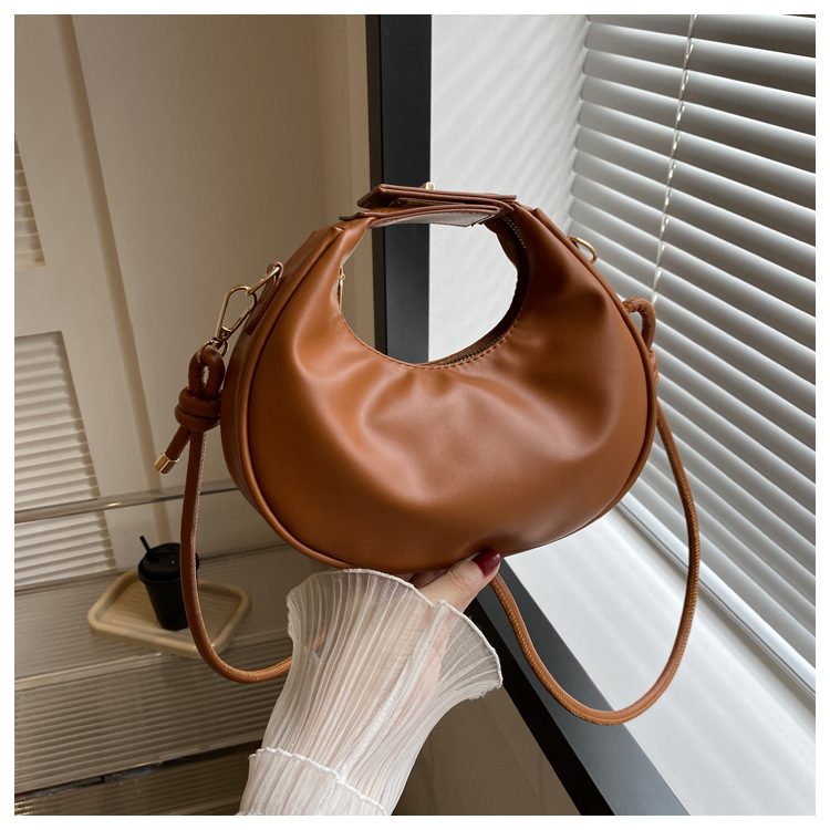 Dumpling Shoulder Crossbody Bag view 9