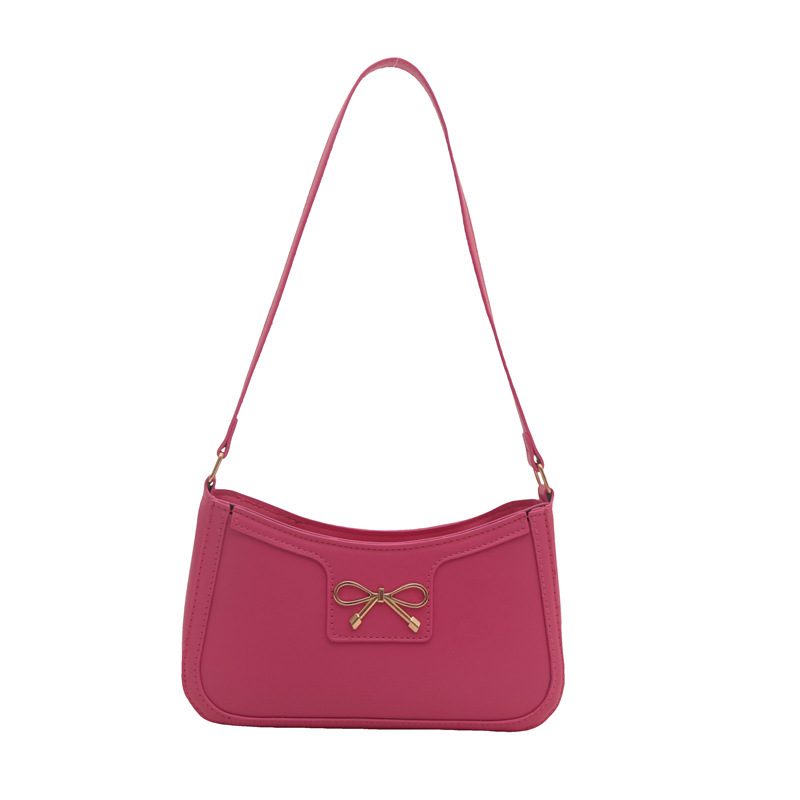 Vintage Small Square Shoulder Bag view 10