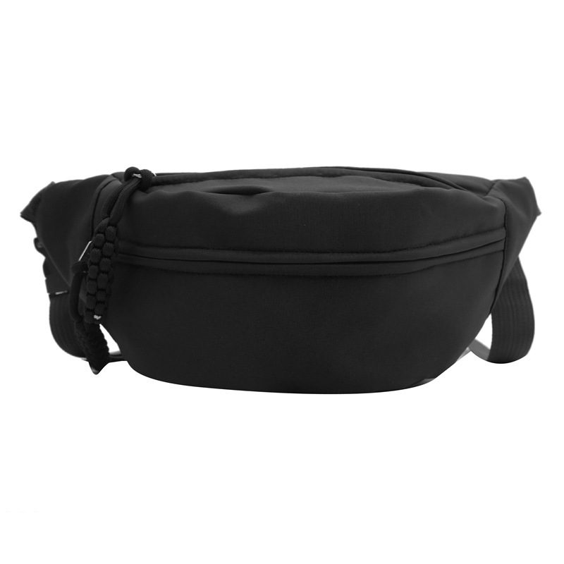 Canvas Chest Crossbody Waist Bag view 5