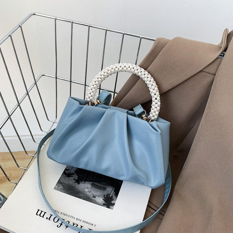 Cloud Soft Top-Handle Crossbody Bag view 11