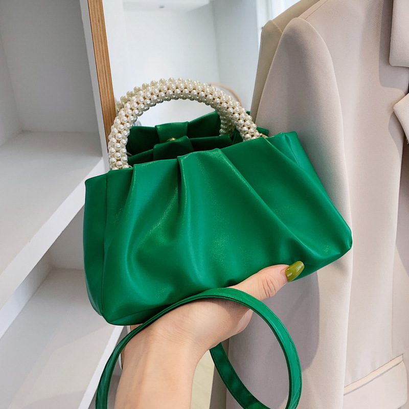 Cloud Soft Top-Handle Crossbody Bag view 3