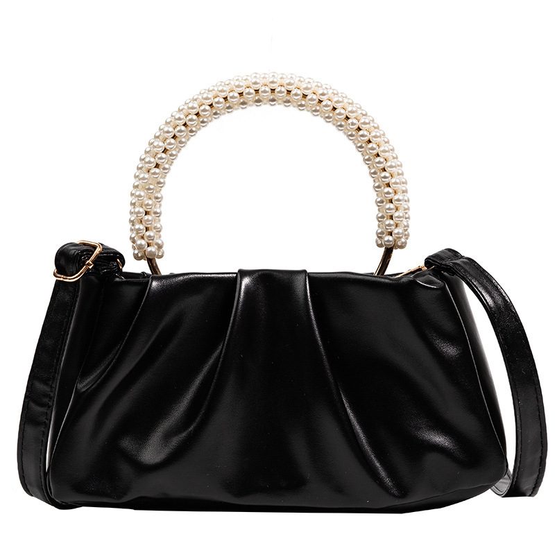 Cloud Soft Top-Handle Crossbody Bag view 5