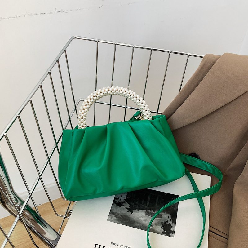 Cloud Soft Top-Handle Crossbody Bag view 6