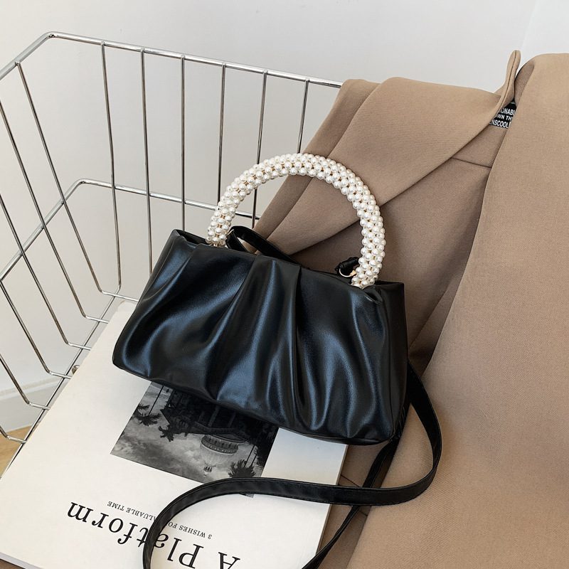 Cloud Soft Top-Handle Crossbody Bag view 8