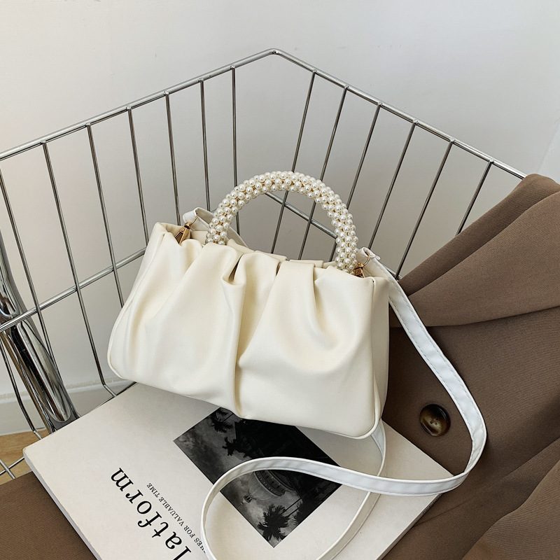 Cloud Soft Top-Handle Crossbody Bag view 9