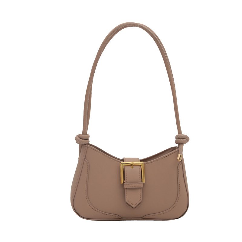 Minimalist Dumpling Crossbody Bag view 10