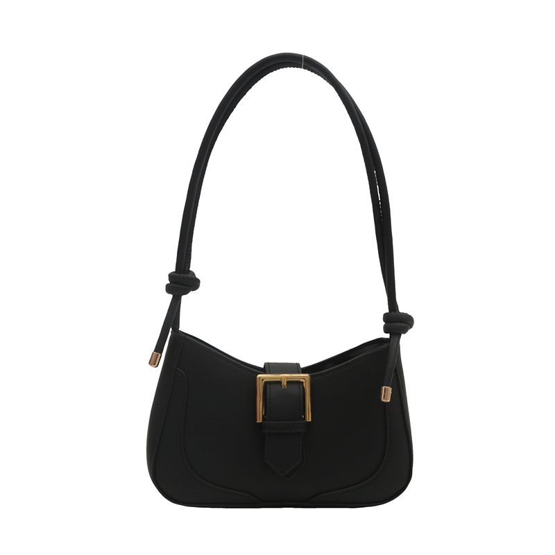 Minimalist Dumpling Crossbody Bag view 5