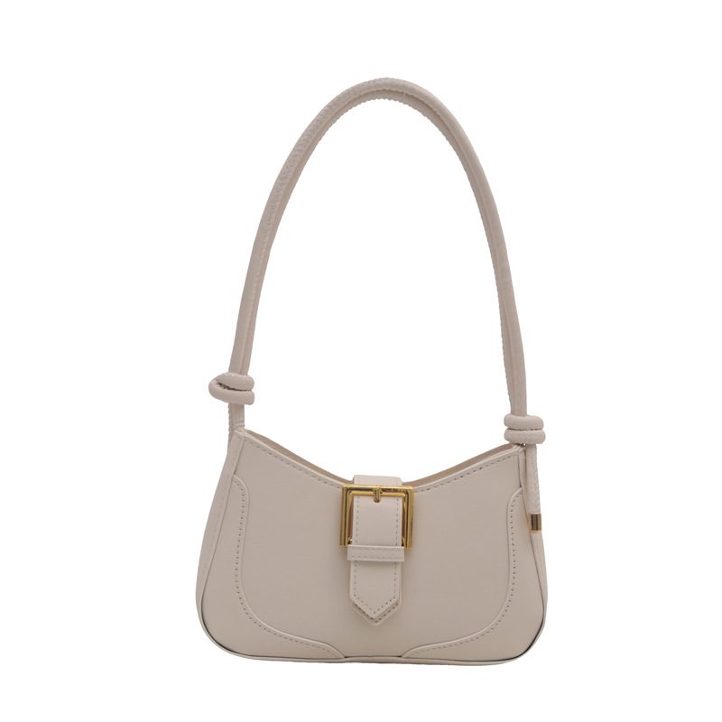 Minimalist Dumpling Crossbody Bag view 6