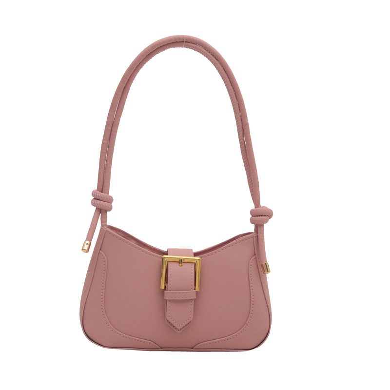 Minimalist Dumpling Crossbody Bag view 7