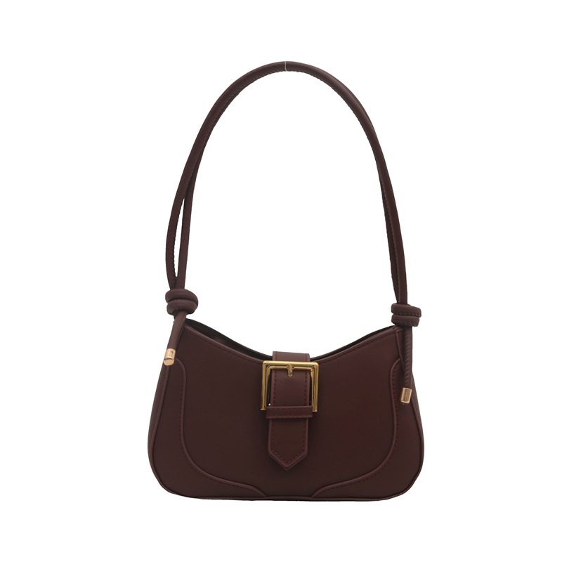 Minimalist Dumpling Crossbody Bag view 9