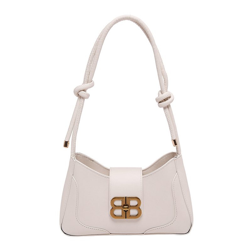 Retro Small Square Shoulder Bag view 10