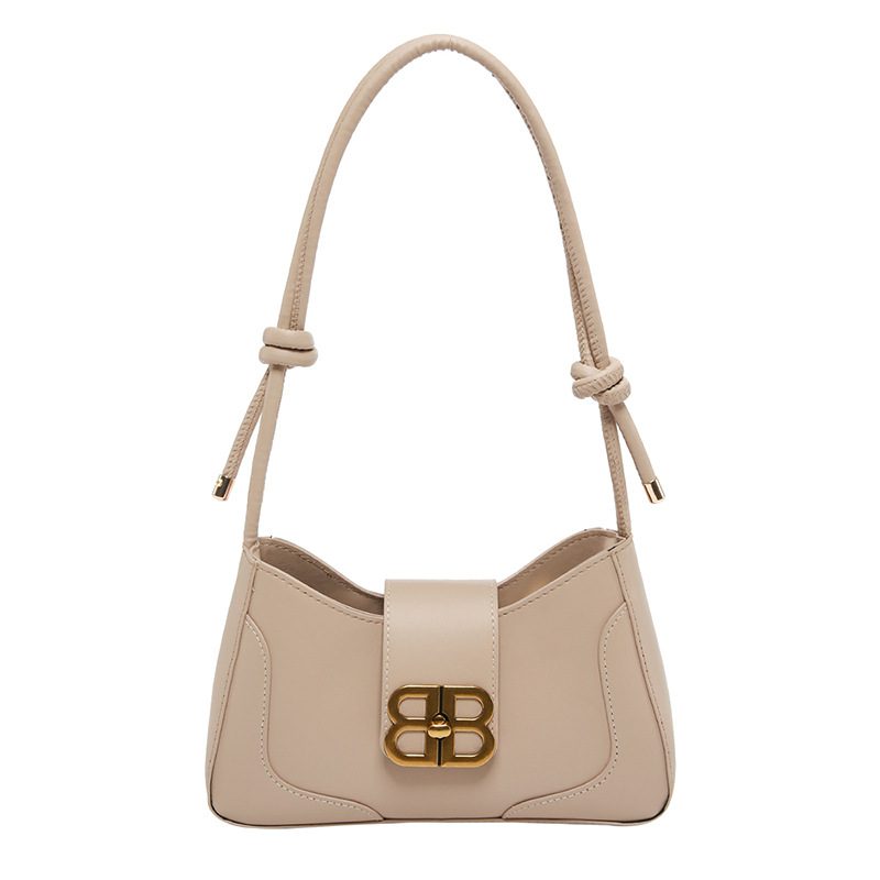 Retro Small Square Shoulder Bag view 5