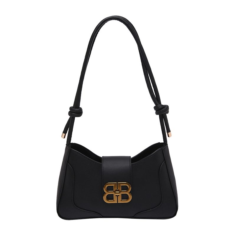 Retro Small Square Shoulder Bag view 6