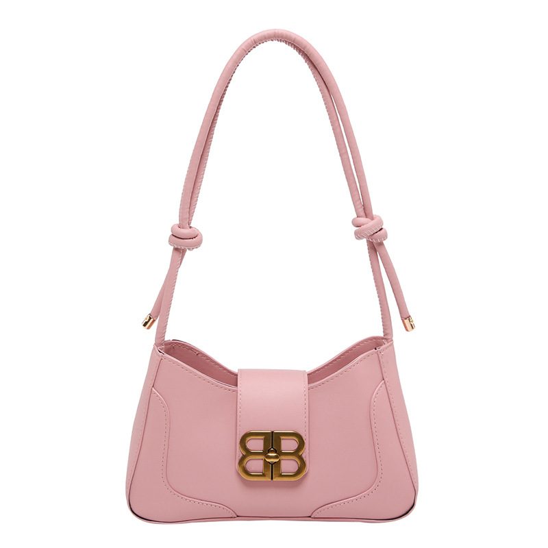 Retro Small Square Shoulder Bag view 7