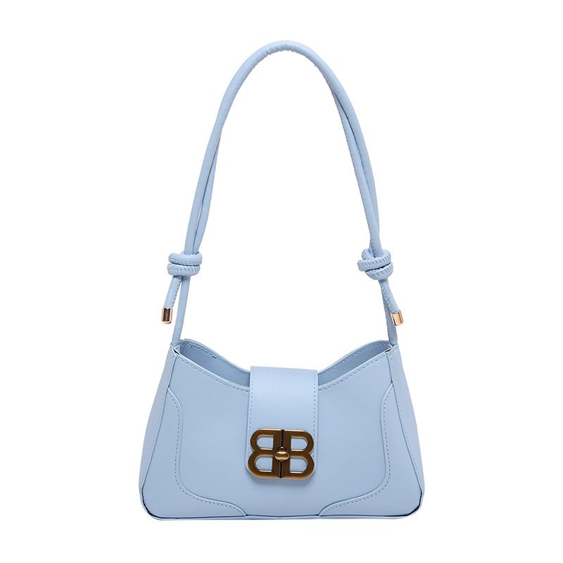 Retro Small Square Shoulder Bag view 8