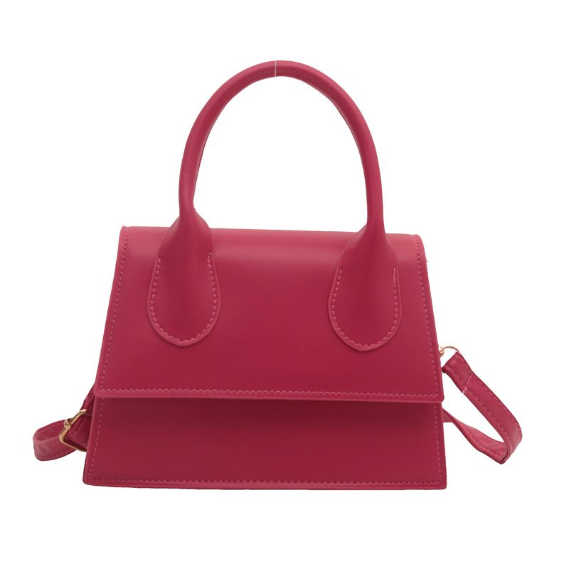Artistic Small Square Crossbody Bag view 5