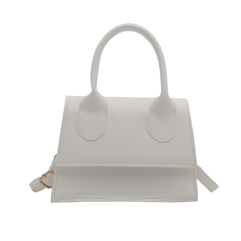 Artistic Small Square Crossbody Bag view 7