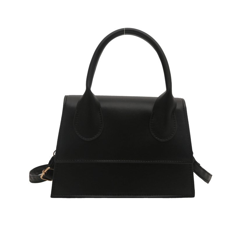 Artistic Small Square Crossbody Bag view 9