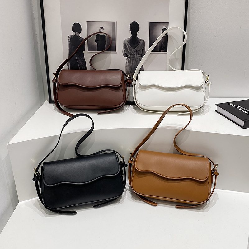 Minimalist Artistic Shoulder Bag