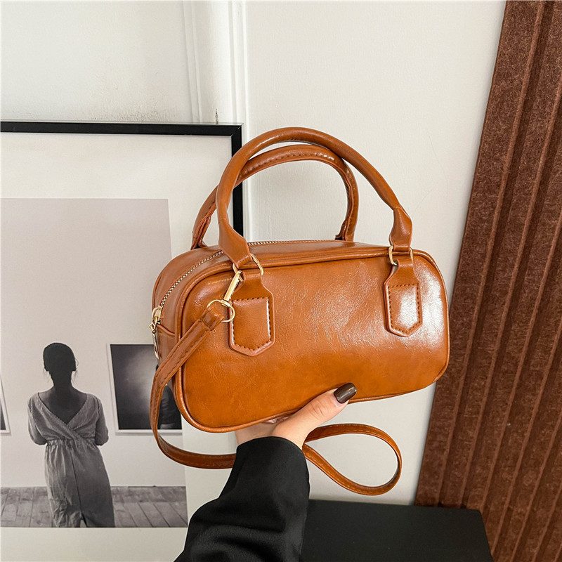 Boston Bowling Shoulder Crossbody Bag view 2