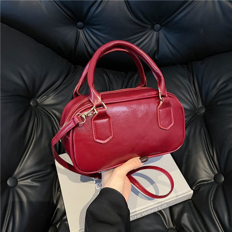 Boston Bowling Shoulder Crossbody Bag view 3