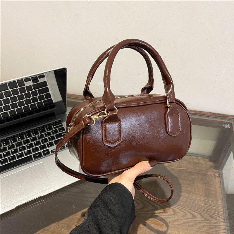 Boston Bowling Shoulder Crossbody Bag view 4