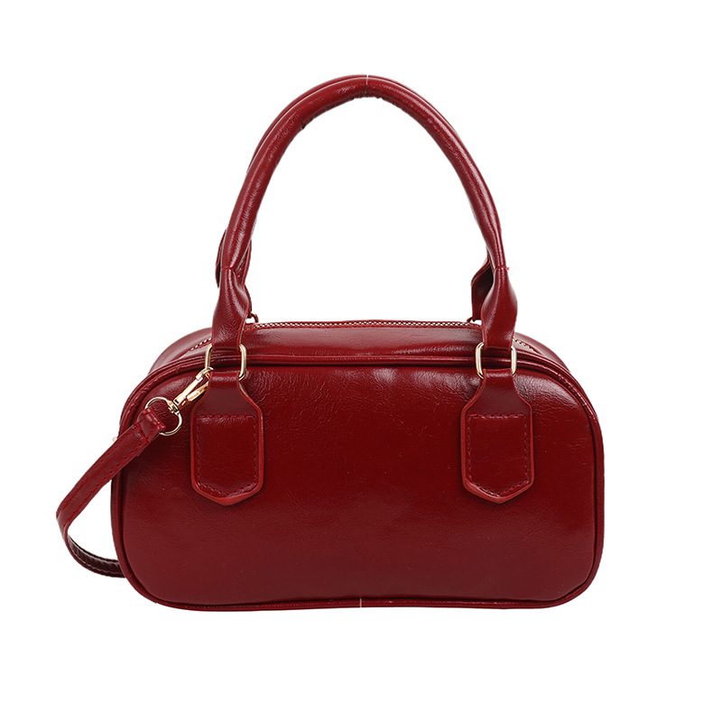 Boston Bowling Shoulder Crossbody Bag view 6
