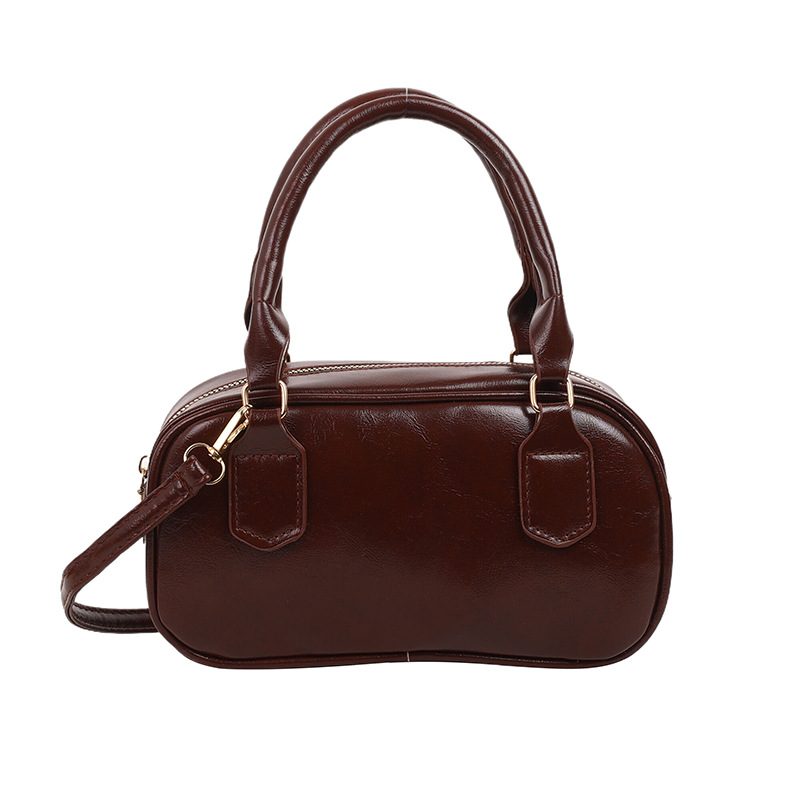 Boston Bowling Shoulder Crossbody Bag view 7