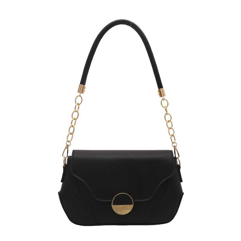 Retro Chain Crossbody Square Bag view 5