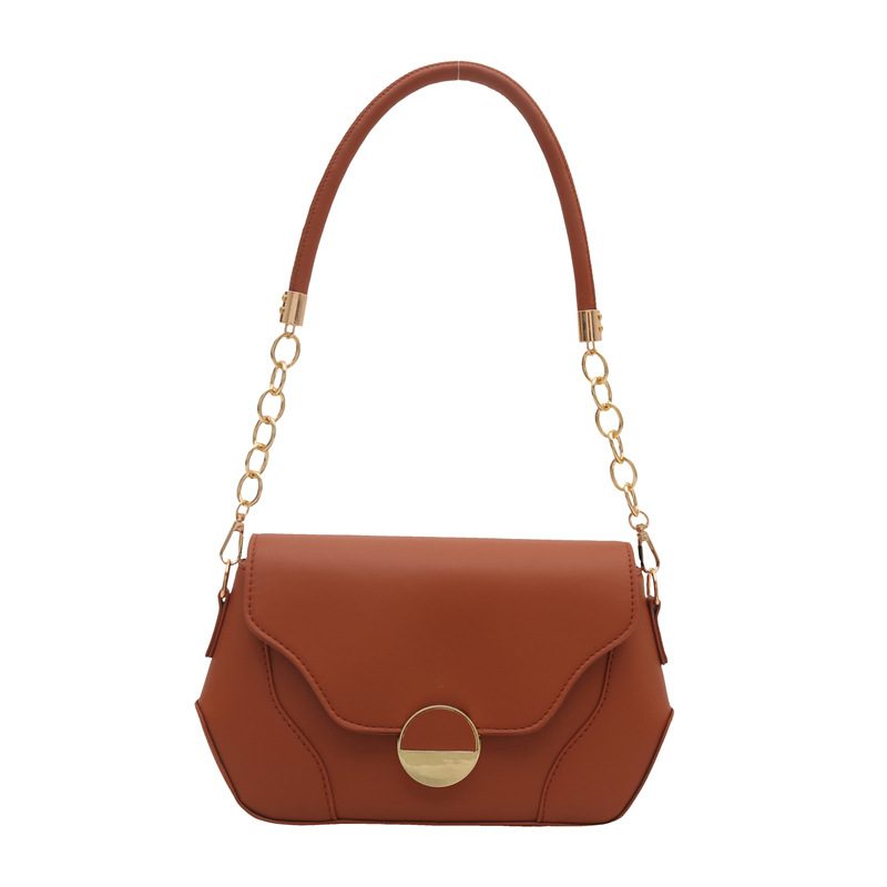 Retro Chain Crossbody Square Bag view 6
