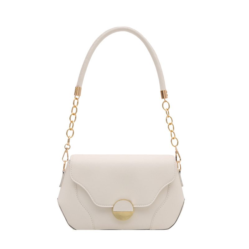 Retro Chain Crossbody Square Bag view 7