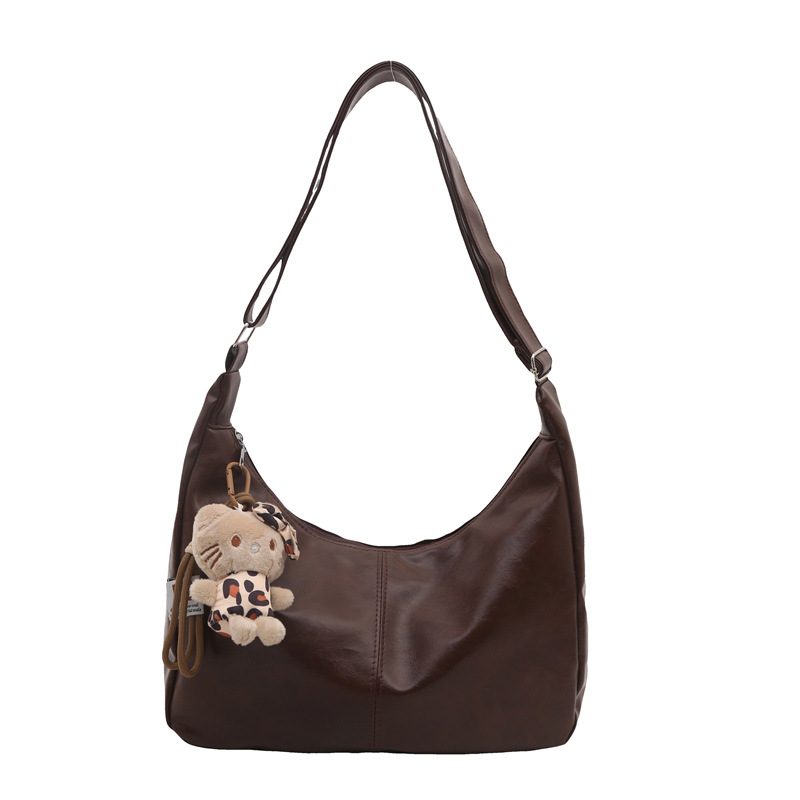 Large Capacity Dumpling Tote Crossbody Bag view 10