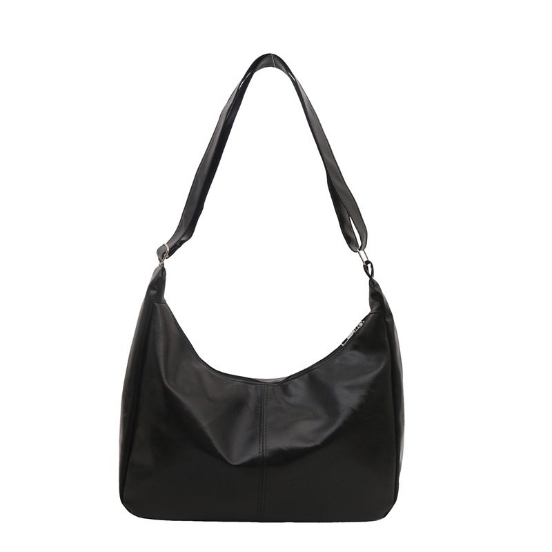 Large Capacity Dumpling Tote Crossbody Bag view 6